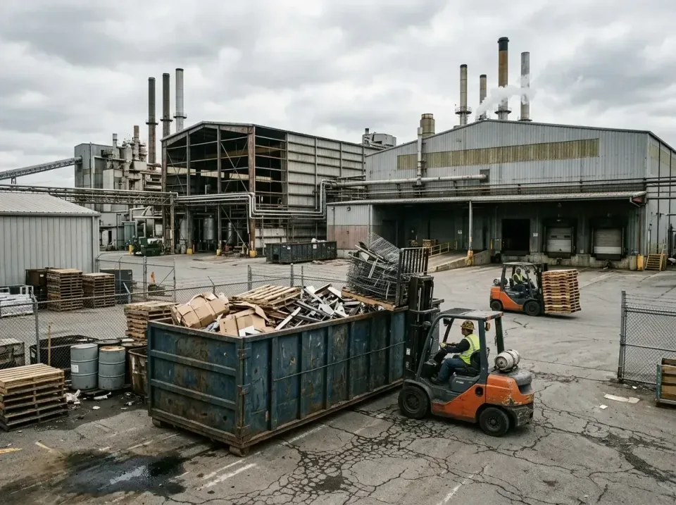 industrial-factory-scrap-conta-003 — frequently asked questions, Cheap Roll-off Dumpster Rentals in Opelika, AL